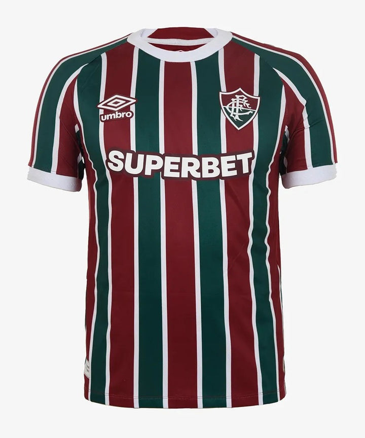 Fluminense Home Jersey 2025/26