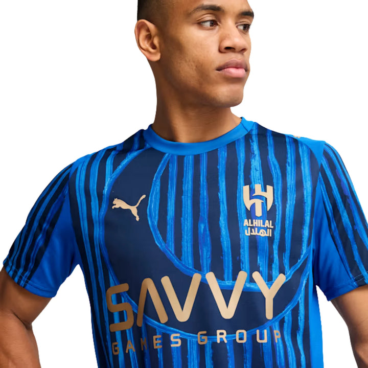 AL HILAL SFC Home KidSuper CWC Jersey 2025/26