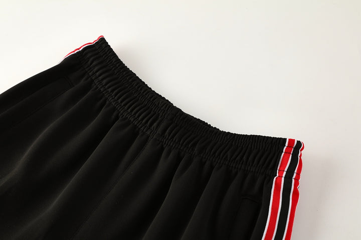 MAN UNITED Jacket suit Red/Black 2025