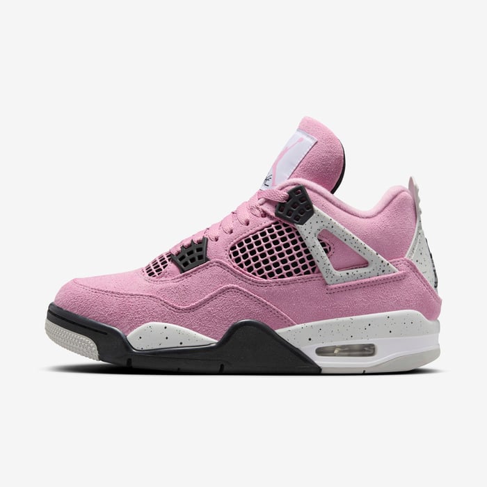Air Jordan 4 "Orchid"