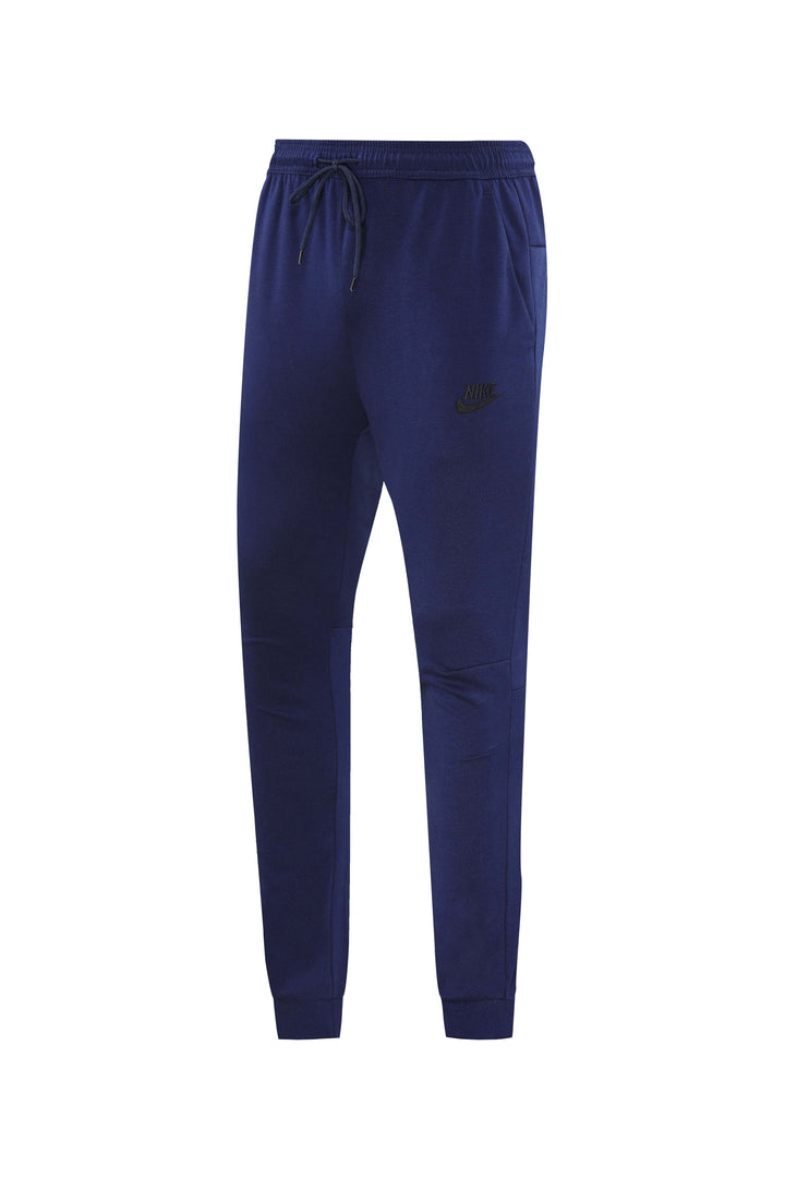 Nike Tech Fleece Full Zip Hoodie Navy Full Set