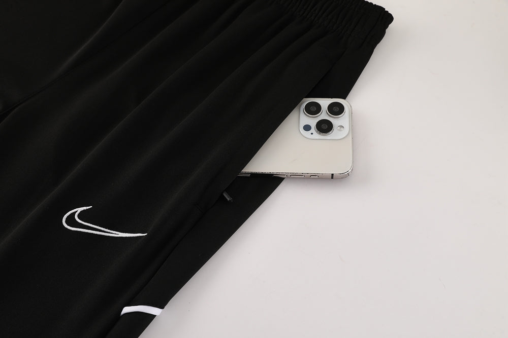 Nike Dri-Fit Black Tracksuit