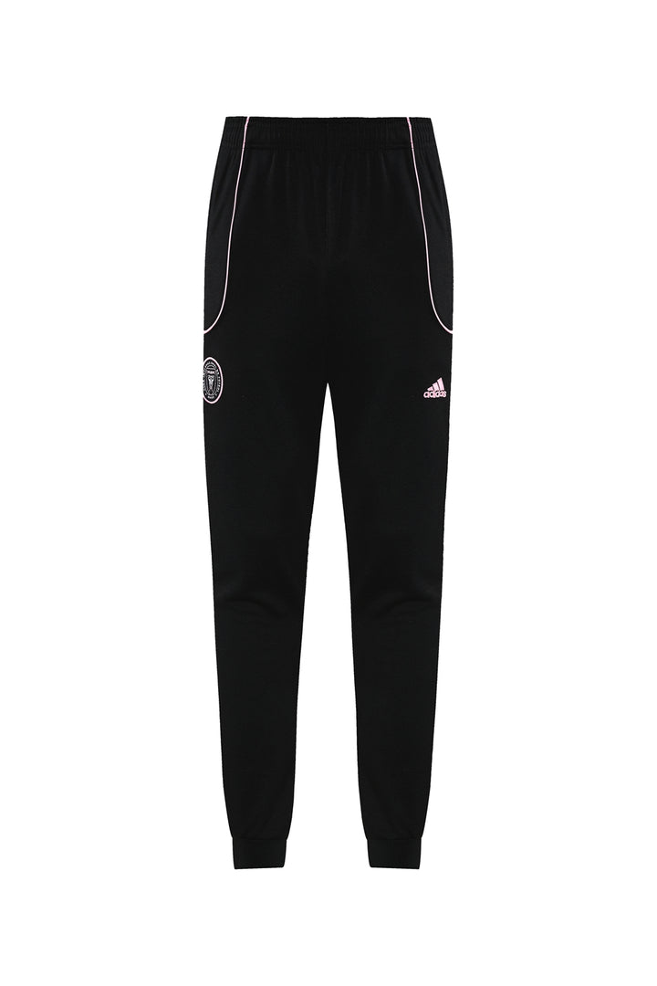 INTER Miami Hoodie JACKET SUIT BLACK 2025/26