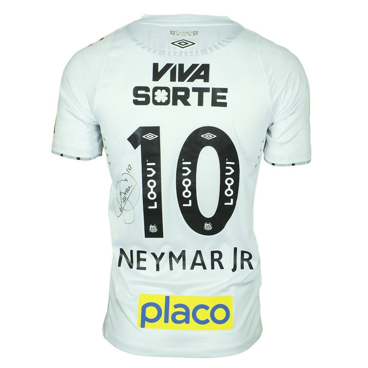Santos Home Jersey 2025/26