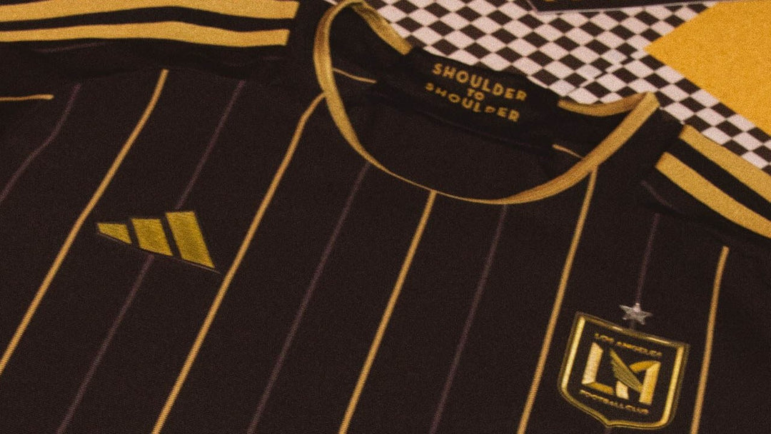 Los Angeles FC home 2024/25