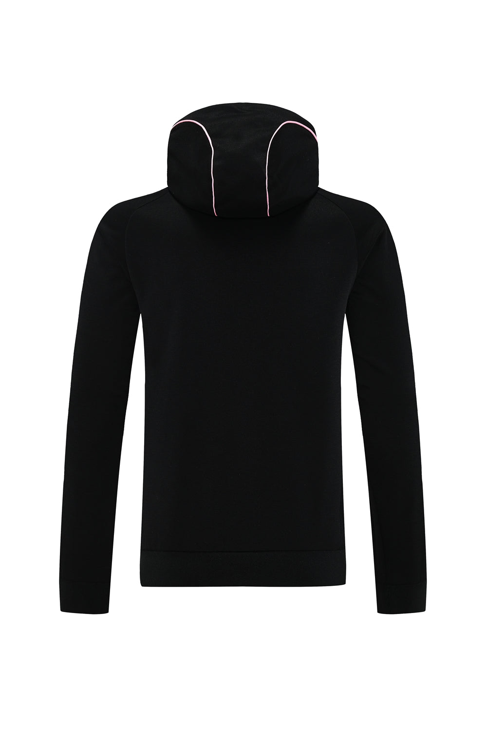 INTER Miami Hoodie JACKET SUIT BLACK 2025/26