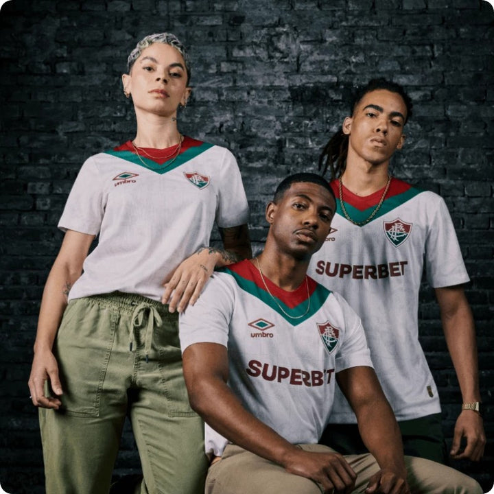 Fluminense Third Jersey 2024/25