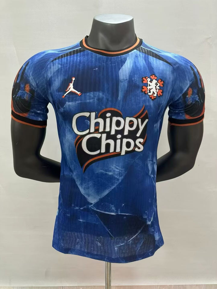 ch  Special Edition Player Version Jersey 2025/26
