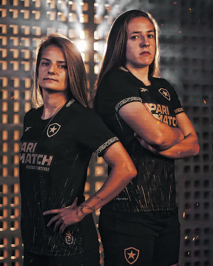 Botafogo Away Jersey 2024/25