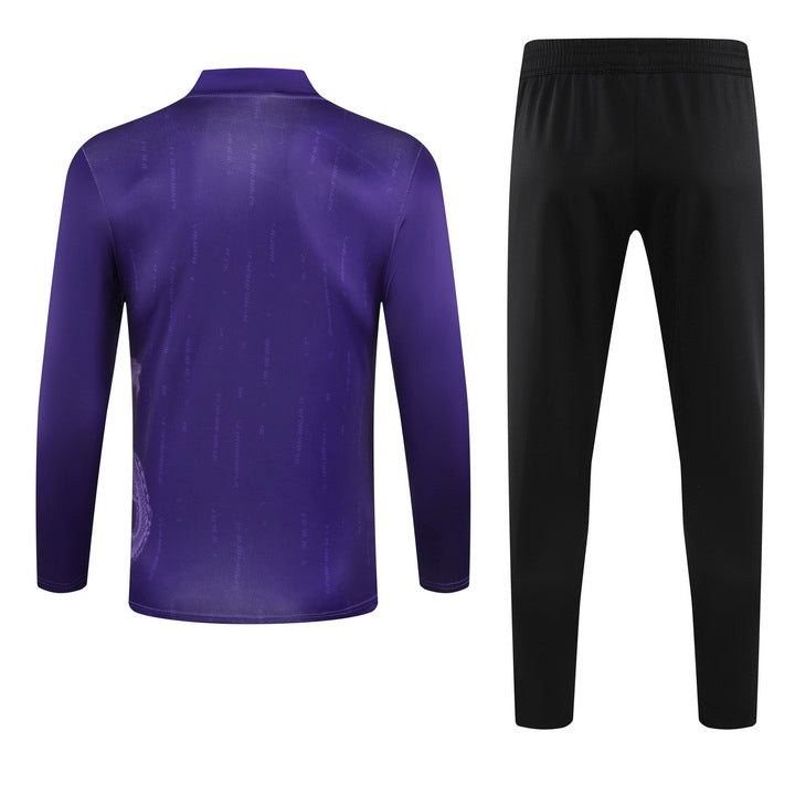 بدلة رياضية RM YELLOW PURPLE EDITION 2024