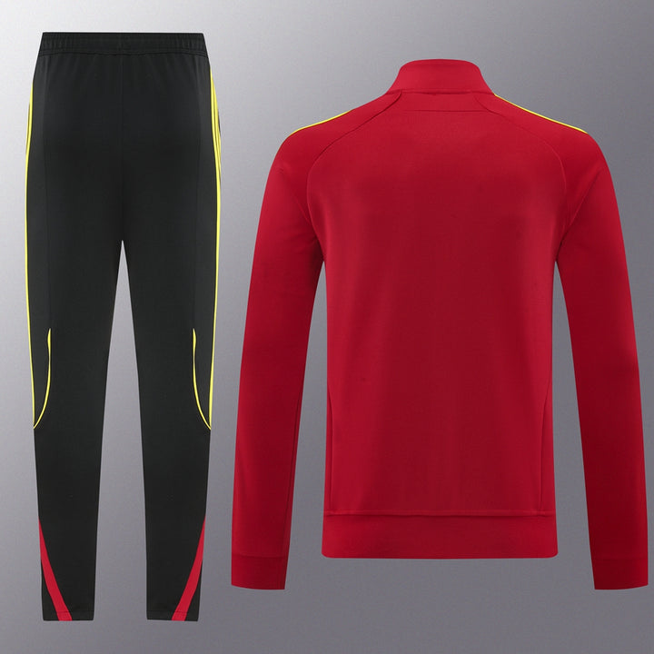 Gunners RED Jacket suit 2025/26