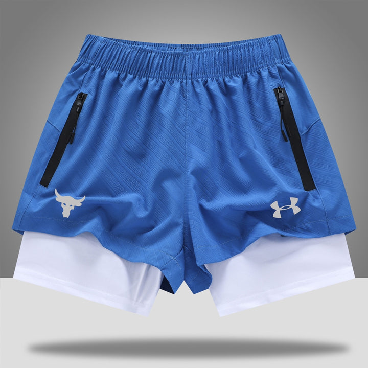 Under Armour Short 2 IN 1 3 colors