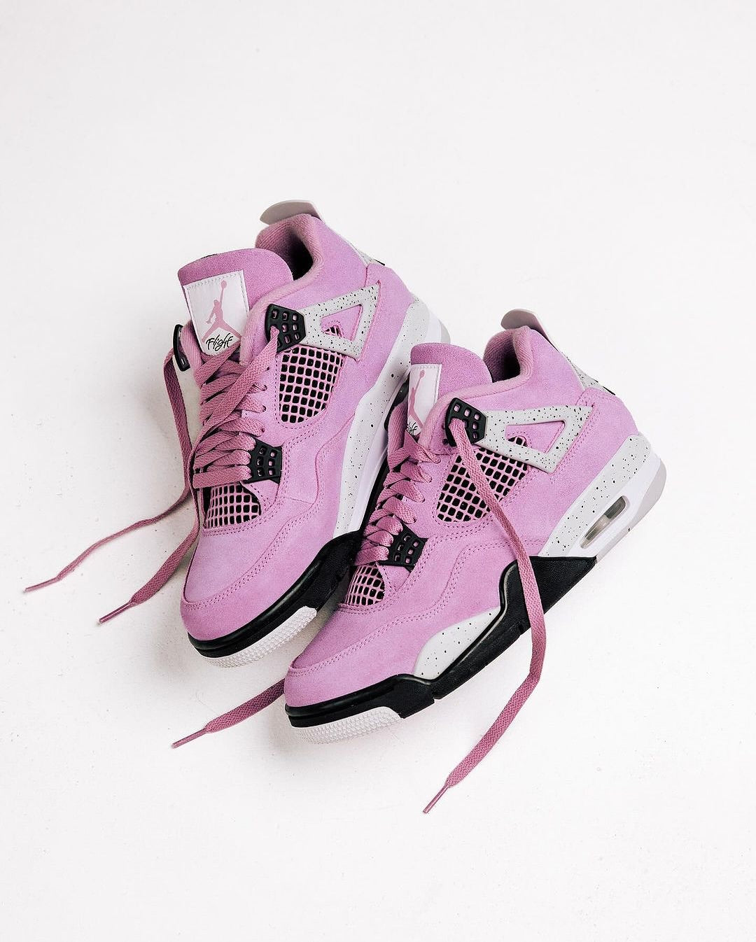 Air Jordan 4 "Orchid"