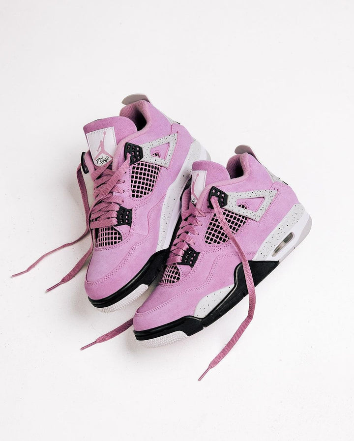 Air Jordan 4 "Orchid"