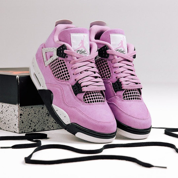 Air Jordan 4 "Orchid"