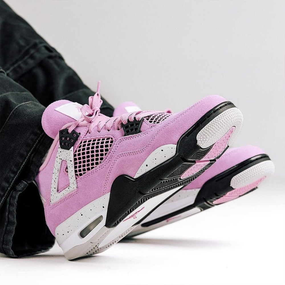 Air Jordan 4 "Orchid"