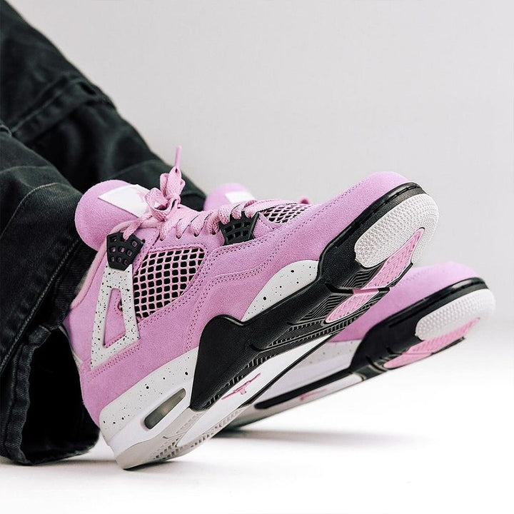 Air Jordan 4 "Orchid"