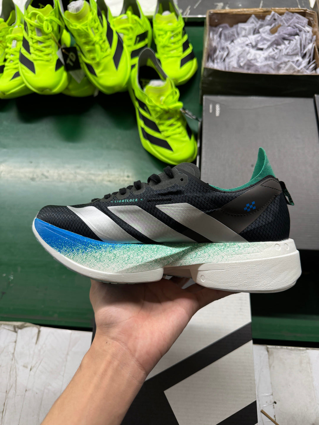 Adizero Adios Pro 4 Shoes