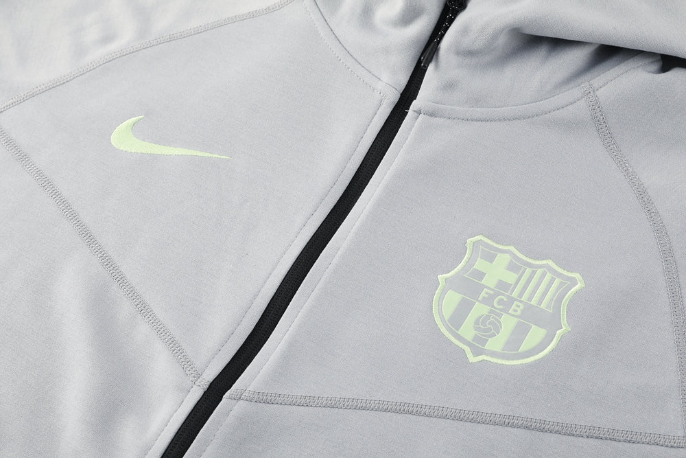 BRC  Grey Hoodie Jacket Suit 2025