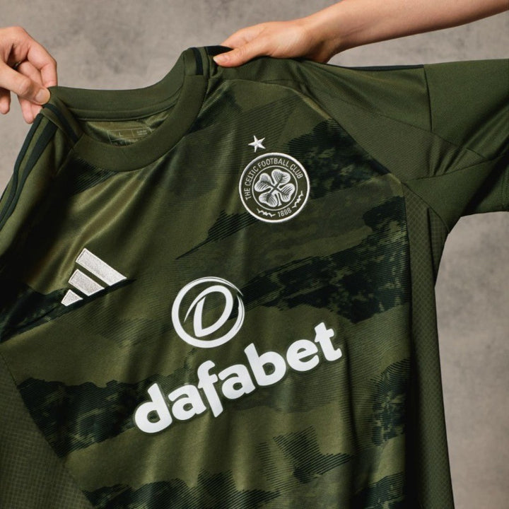 Celtic Third Jersey 2024/25