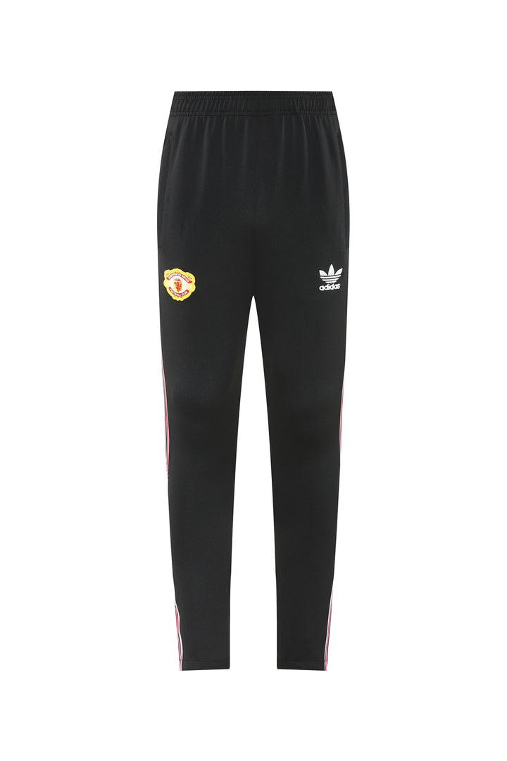 MAN UNITED Jacket suit Red/Black 2025