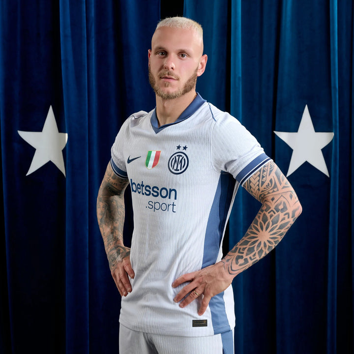 Inter Milan Away  Player Version Jersey 2024/25