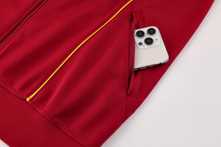 Gunners RED Jacket suit 2025/26
