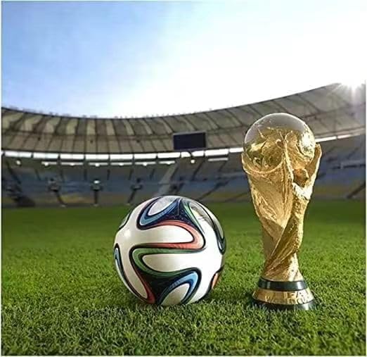 World Cup Football Trophy