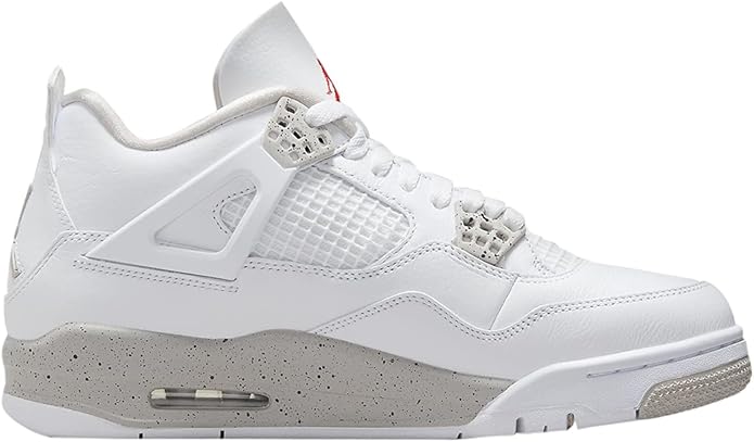 Air Jordan 4 White Oreo
