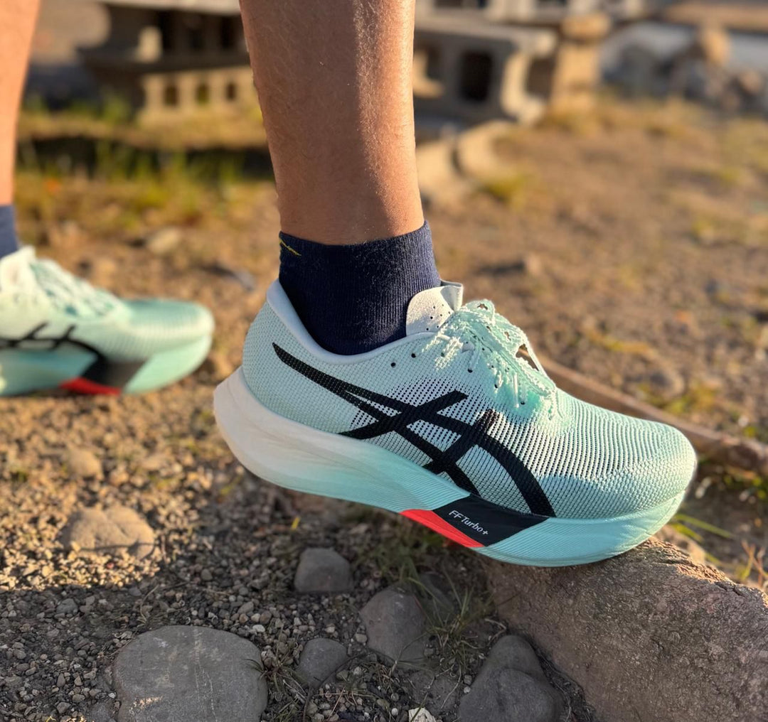 ASICS Metaspeed Edge Paris Illuminate Mint Black