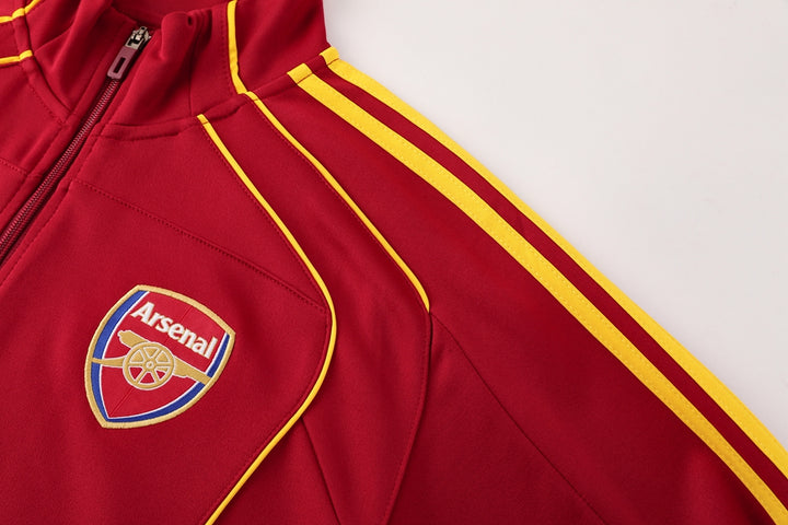 Gunners RED Jacket suit 2025/26