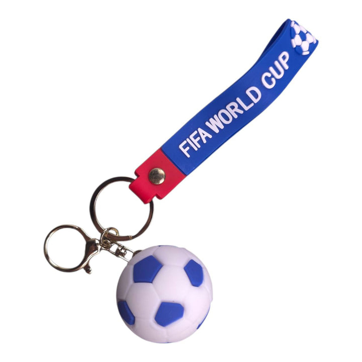 FIFA World Cup Football Keychain – Multicolor