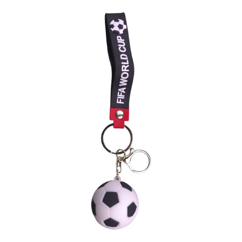 FIFA World Cup Football Keychain – Multicolor