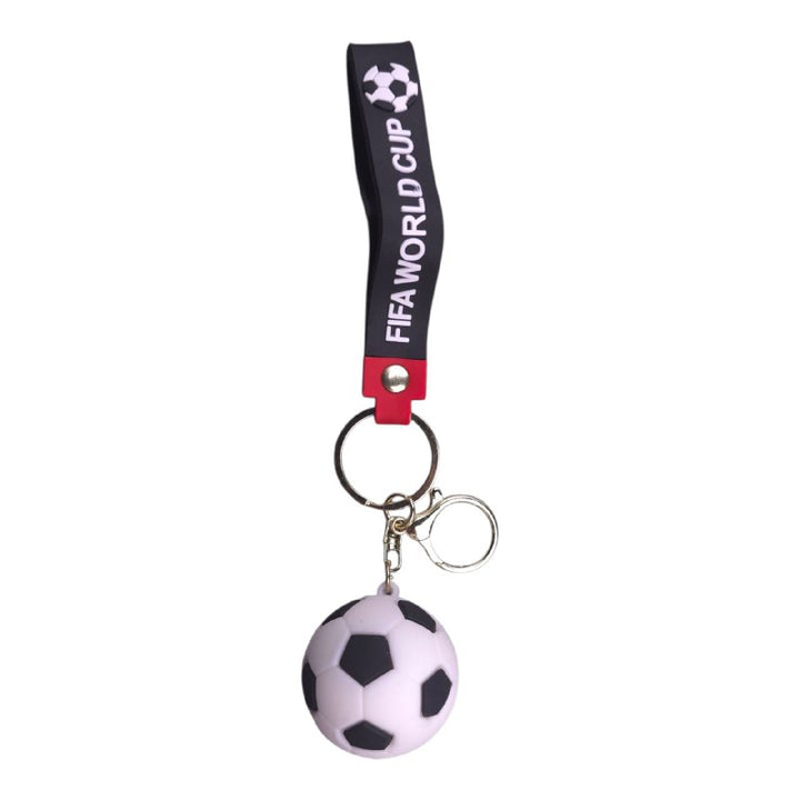 FIFA World Cup Football Keychain – Multicolor