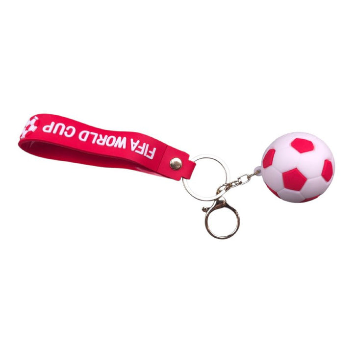 FIFA World Cup Football Keychain – Multicolor