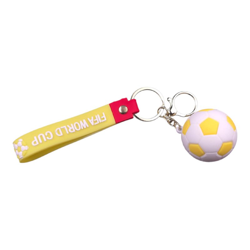 FIFA World Cup Football Keychain – Multicolor