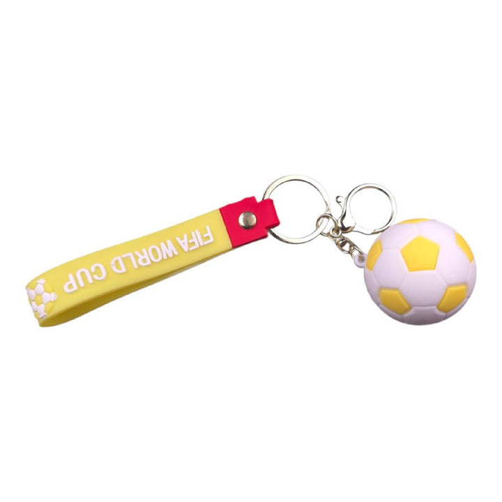 FIFA World Cup Football Keychain – Multicolor