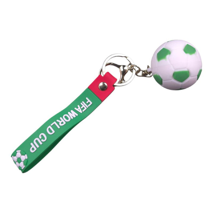 FIFA World Cup Football Keychain – Multicolor