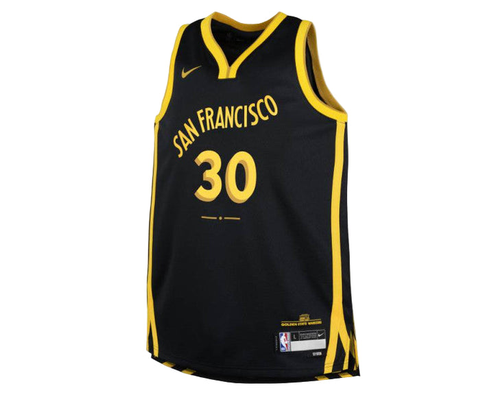 Stephen Curry Golden State Warriors City Edition 2023/24