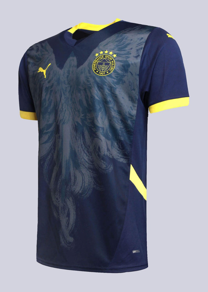FenerbahCe Fourth Jersey 2025/26