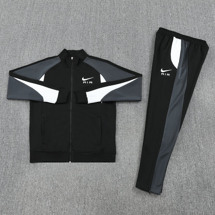 Nike Air Dri-fit Jacket suit Black/White