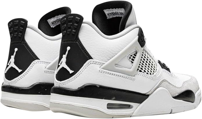 Air Jordan 4 Military Black