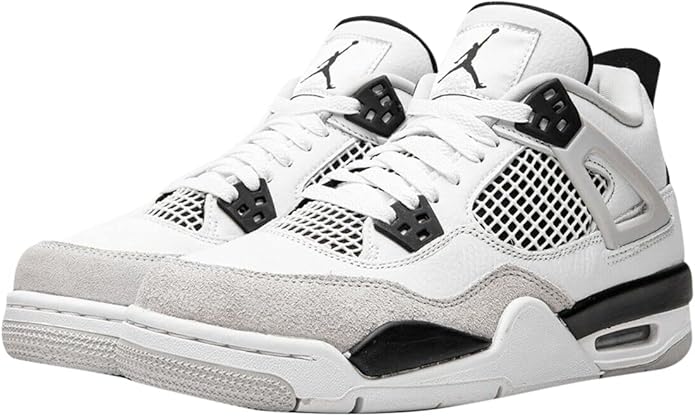Air Jordan 4 Military Black