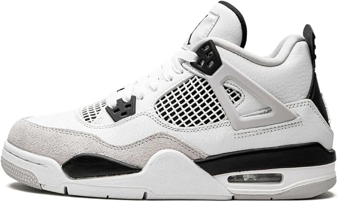 Air Jordan 4 Military Black
