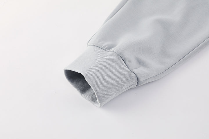 BRC  Grey Hoodie Jacket Suit 2025