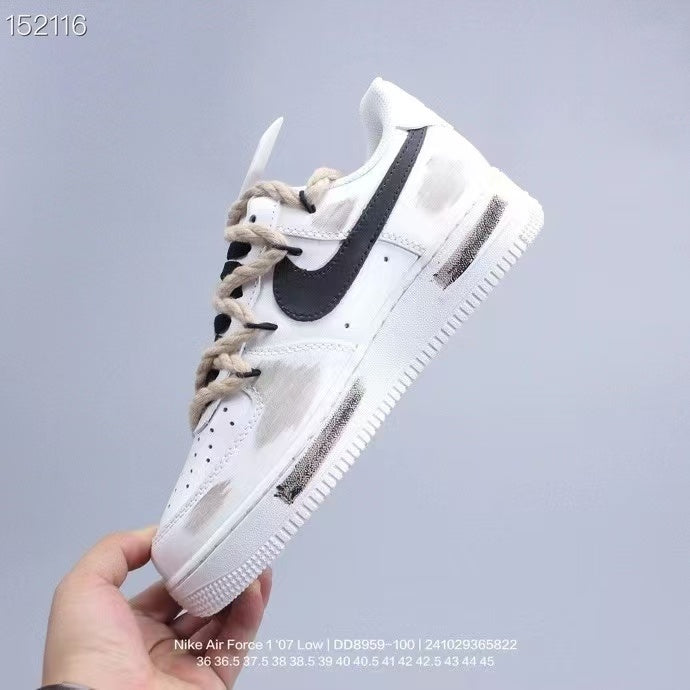 Air Force Low 1 White Light Beige