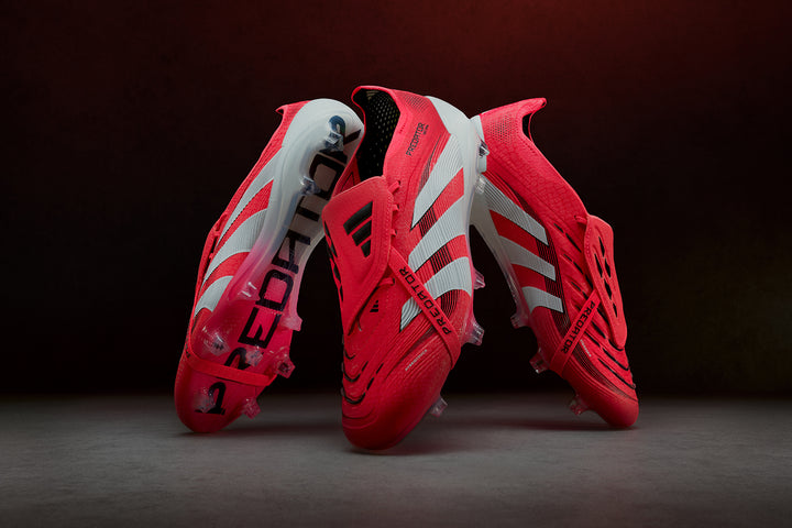 Adidas Predator Elite FT FG - Lucid Red/White/Core Black