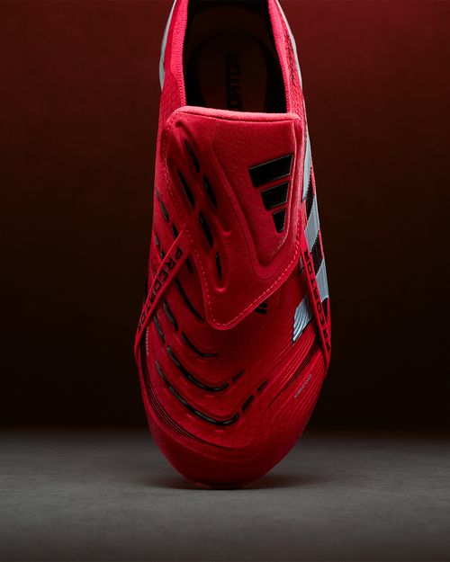 Adidas Predator Elite FT FG - Lucid Red/White/Core Black