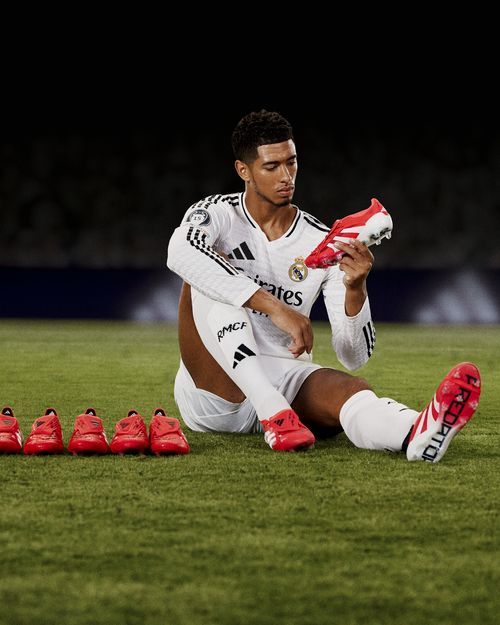 Adidas Predator Elite FT FG - Lucid Red/White/Core Black
