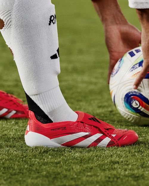 Adidas Predator Elite FT FG - Lucid Red/White/Core Black